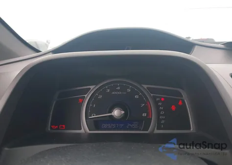 2007 Honda Civic Lx z USA, uszkodzony, nr VIN 2HGFG12647H537460